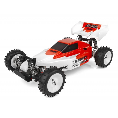TEAM ASSOCIATED EDITION YOKOMO YZ-10 CLASSIC KIT